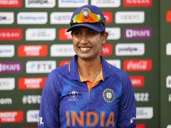 
      
      Mithali Raj receives invitation to Ram Temple 'Pran Pratishtha' 
      
      