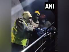
      
      Delhi: 3 dead after fire breaks out at residence in Pitampura
      
      
