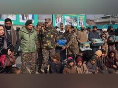 
      
      J-K: Indian Army organizes event for Gujjars and Bakarwal 
      
      