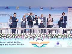 
      
      Airbus, Air India to launch pilot training training centre 
      
      