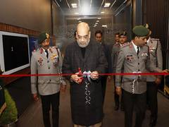 
      
      Amit Shah inaugurates Cyber Security Operations Centre
      
      