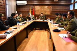 
      
      IGP Kashmir reviews Republic Day 2024 preparations
      
      