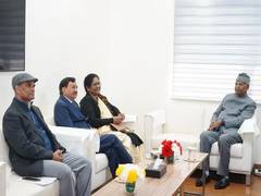 
      
      High-Level Committee holds consultation process
      
      