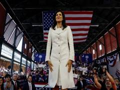 
      
      Trump deploys racist attacks on Haley in New Hampshire showdown
      
      