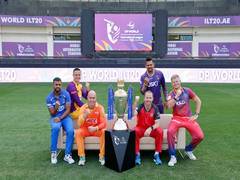 
      
      Teams exude confidence on producing top performances in ILT20 2
      
      