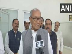 
      
      Ex-MP CM Digvijaya Singh strokes fresh row on Ram Mandir
      
      