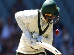 
      
      Khawaja forced to retire hurt during Australia's win over Windies
      
      