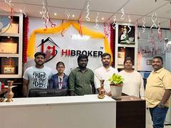 
      
      HiBroker India's First Super App for Real Estate Gets Launched
      
      