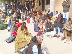 
      
      Drive to recruit 10,000 Indian workers in Israel begins in Rohtak
      
      