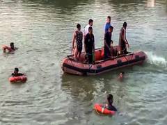 
      
      Vadodara boat capsize: 18 booked for negligence
      
      