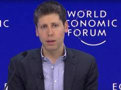 
      
      Sam Altman unveils vision for AI's impact on economy and society
      
      