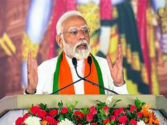 
      
      11-Day 'Anushtaan', temple visits: PM Modi's devotional efforts
      
      