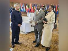 
      
      19th NAM Summit begins in Uganda's Kampala
      
      