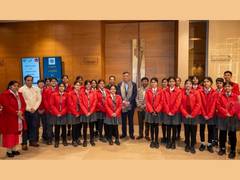 
      
      Hotel The Centrum Lucknow to welcome guests on 22nd January
      
      