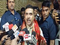 
      
      Now responsibility is with police: Suvendu Adhikari on TMC rally
      
      