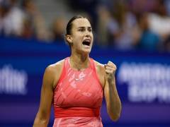 
      
      Australian Open: Flawless Sabalenka moves to round 4 with ease
      
      