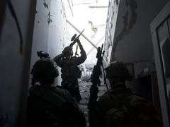 
      
      Islamic Jihad Psyops commander killed in Gaza airstrike
      
      