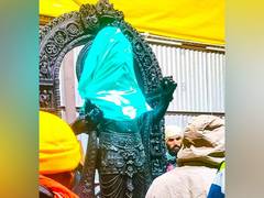 
      
      Acharya Govind Dev Giri explains ritual of 'Netronmelan' 
      
      
