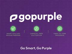 
      
      Agri-Tech Startup GoPurple Raises $180,000 In Pre-Seed Funding
      
      