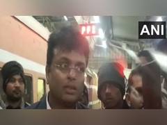 
      
      4 killed after being hit by Utkal Express in Jharkhand
      
      