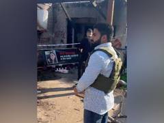 
      
      Indian journalists, including Kashmiri Muslims, tour Israel
      
      