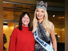
      
      India to host Miss World pageant after 28 years
      
      