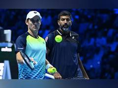 
      
      Australian Open: Bopanna-Ebden pair reach men's doubles 3rd round
      
      