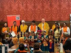 
      
      UK Parliament resonates: 'Shri Ram' celebrations for Ram Mandir
      
      