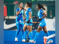 
      
      India women's hockey team fails to qualify for Paris Olympics
      
      