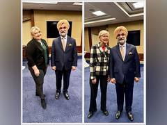
      
      Taranjit Sandhu gets farewell from bipartisan group of US Cong
      
      