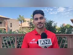 
      
      Always talked to Virat about how to improve my cricket: Gurbaz 
      
      