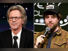 
      
      Actor Dana Carvey reflects on untimely death of son Dex
      
      