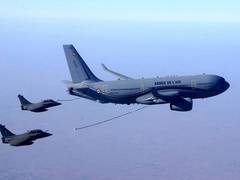 
      
      R-Day: French Air Force participate in fly-past rehearsals
      
      