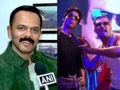 
      
      Rohit reveals Honey Singh's take on change to 'Lungi Dance' line
      
      