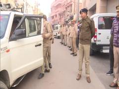 
      
      Cleaning of 'Wazukhana' area of Gyanvapi Mosque starts
      
      
