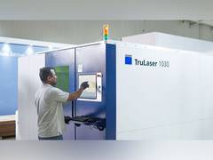 
      
      TRUMPF Elevates Presence in Thriving Indian Market 
      
      