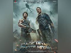 
      
      Akshay-Tiger look intense in Bade Miyan Chote Miyan first poster
      
      