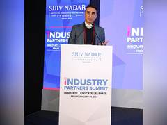 
      
      Shiv Nadar University Delhi-NCR Hosts Industry Partners Meet
      
      