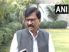 
      
      Sanjay Raut accuses ED of threatening leaders
      
      