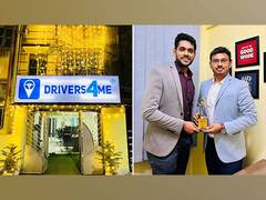 
      
      Drivers4Me - The Driver Booking App Where Reliability Meets Road
      
      