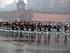 
      
      Republic Day: Finale of National School Band Competition 
      
      