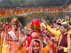 
      
      'Pancham Dham Mahayagya' Across 12 Cities in India
      
      