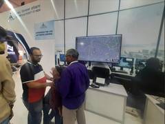 
      
      Wings India 2024: AAI's pavilion excites aviation enthusiasts 
      
      