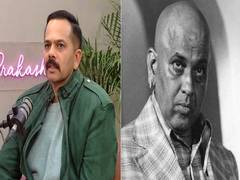 
      
      Rohit recalls father MB Shetty’s iconic stunt work in films
      
      