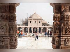 
      
      'Sharda Committee' sends Holy water from Sharda Peeth PoK to Ayod
      
      