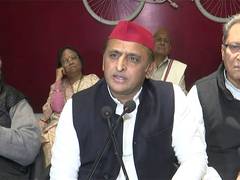 
      
      More meetings will be held with Cong on seats: Akhilesh Yadav
      
      