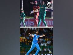 
      
      South African U19 pacer sends message to Bumrah
      
      