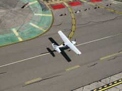 
      
      US: Small plane traveling from Dulles lands on road
      
      