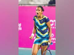 
      
      Rutuja storms into semifinals of KPB Trust ITF Women’s Open
      
      