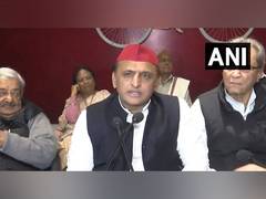 
      
      Akhilesh emphasies winnability in seat-sharing talks with Cong
      
      